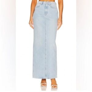 Grlfrnd Light Blue Women's Jeans